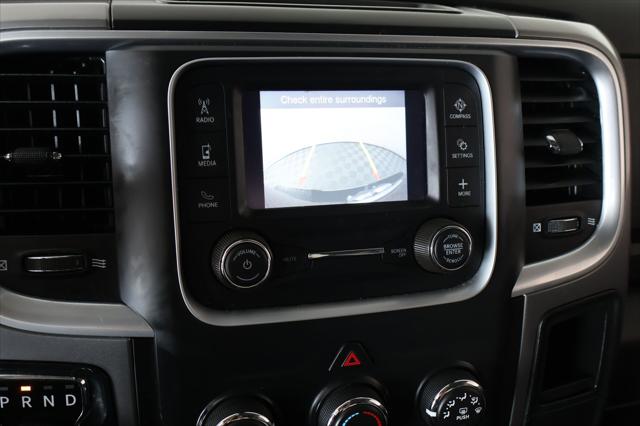 2024 Ram 1500 Classic SLT Quad Cab 4x4 6'4" Box