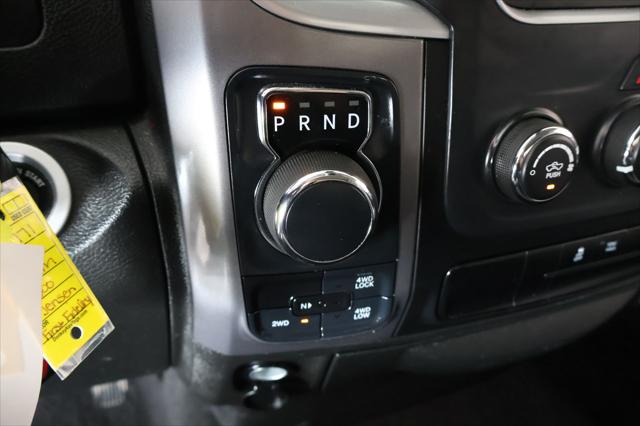 2024 Ram 1500 Classic SLT Quad Cab 4x4 6'4" Box