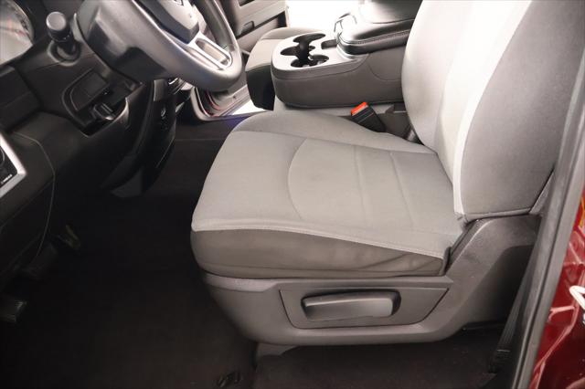 2024 Ram 1500 Classic SLT Quad Cab 4x4 6'4" Box