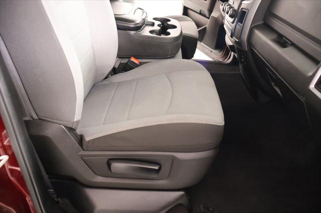 2024 Ram 1500 Classic SLT Quad Cab 4x4 6'4" Box