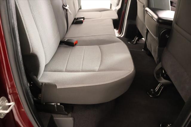 2024 Ram 1500 Classic SLT Quad Cab 4x4 6'4" Box