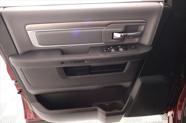 2024 Ram 1500 Classic SLT Quad Cab 4x4 6'4" Box