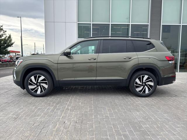 2026 Volkswagen Atlas SE with Technology