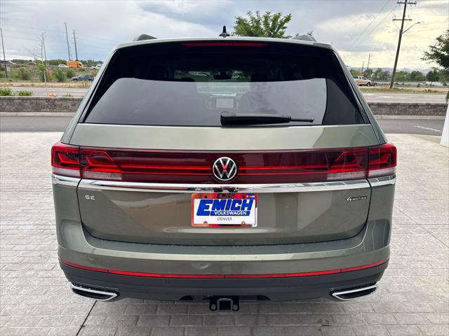 2026 Volkswagen Atlas SE with Technology