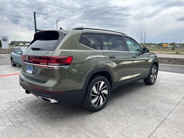 2026 Volkswagen Atlas SE with Technology