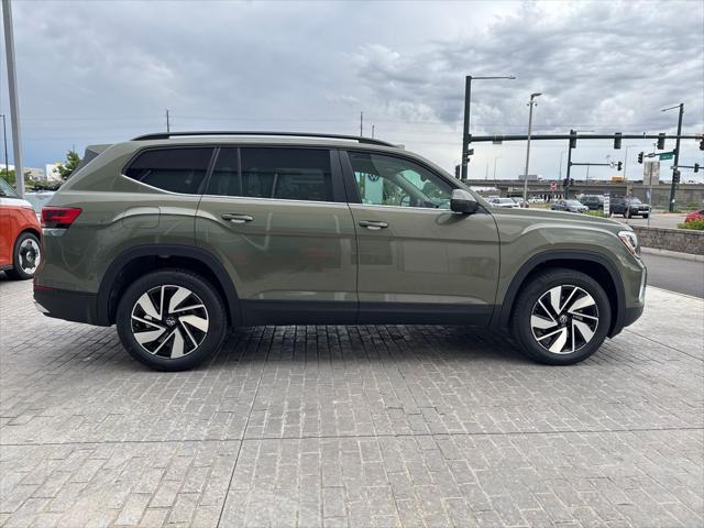 2026 Volkswagen Atlas SE with Technology