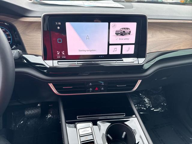 2026 Volkswagen Atlas SE with Technology