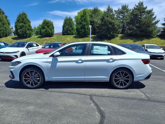 2026 Volkswagen Jetta GLI Autobahn
