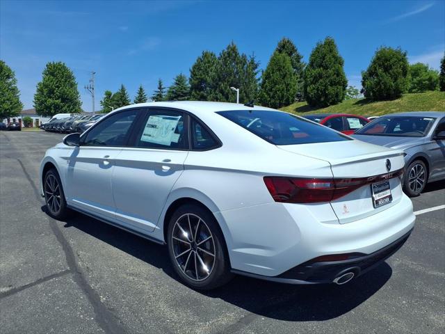 2026 Volkswagen Jetta GLI Autobahn
