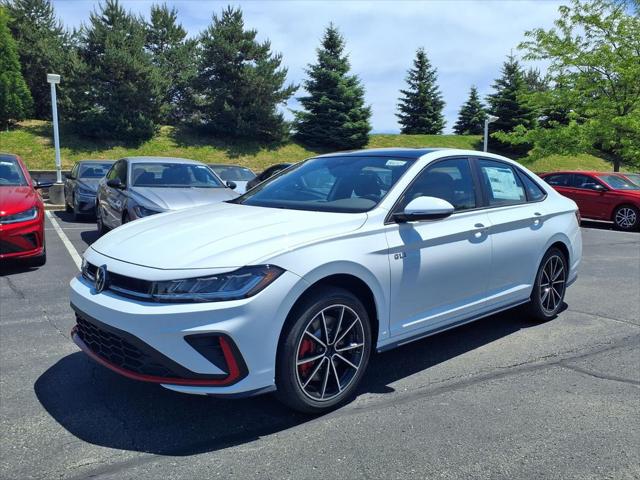 2026 Volkswagen Jetta GLI Autobahn