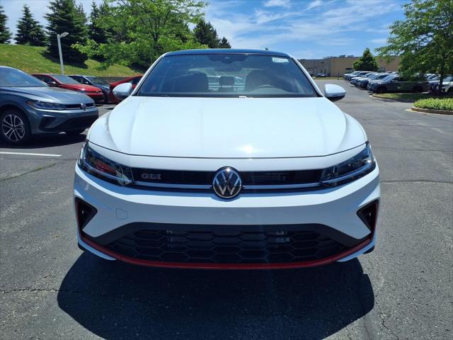 2026 Volkswagen Jetta GLI Autobahn