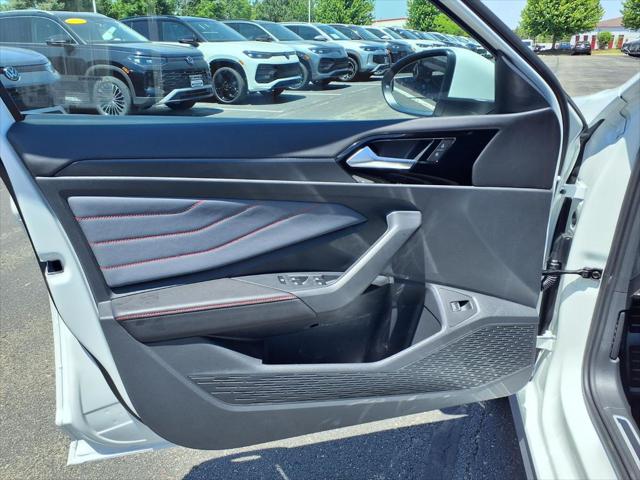 2026 Volkswagen Jetta GLI Autobahn
