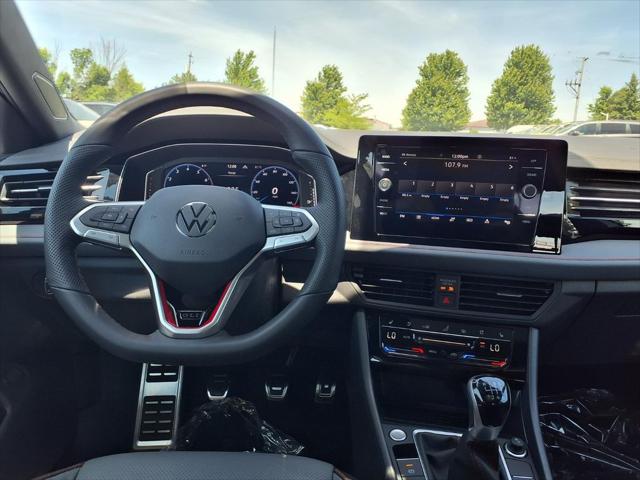 2026 Volkswagen Jetta GLI Autobahn