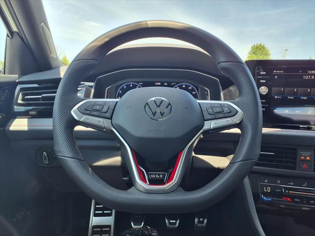 2026 Volkswagen Jetta GLI Autobahn