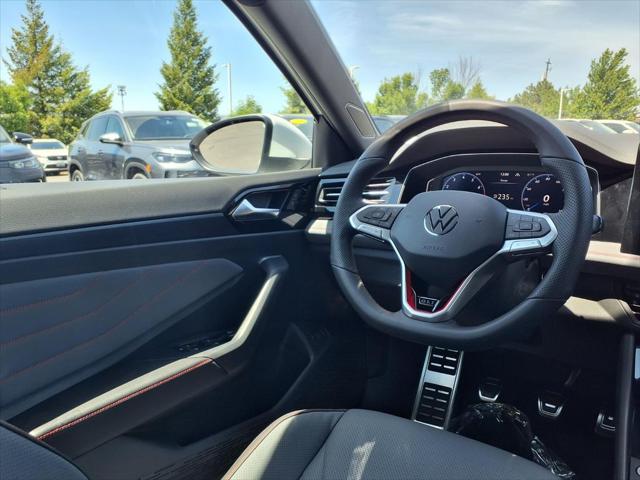 2026 Volkswagen Jetta GLI Autobahn