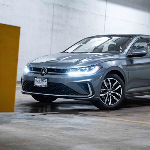 2026 Volkswagen Jetta SE