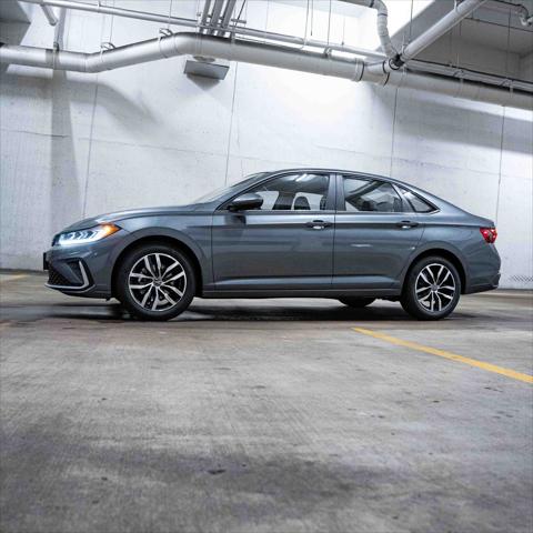 2026 Volkswagen Jetta SE