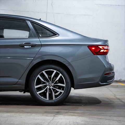 2026 Volkswagen Jetta SE