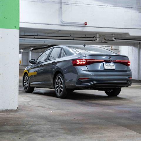 2026 Volkswagen Jetta SE