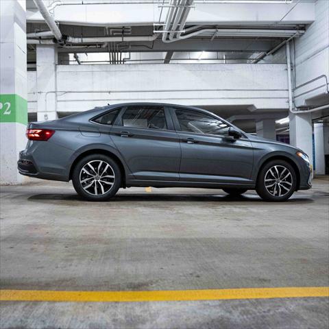 2026 Volkswagen Jetta SE
