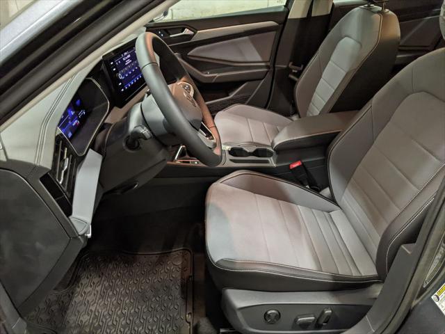 2026 Volkswagen Jetta SE