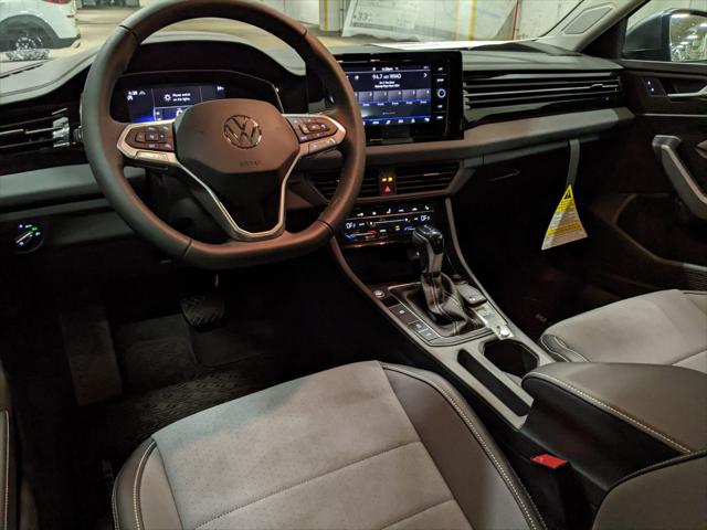 2026 Volkswagen Jetta SE