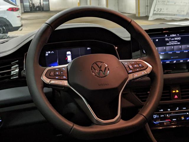 2026 Volkswagen Jetta SE