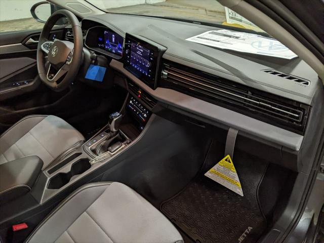 2026 Volkswagen Jetta SE