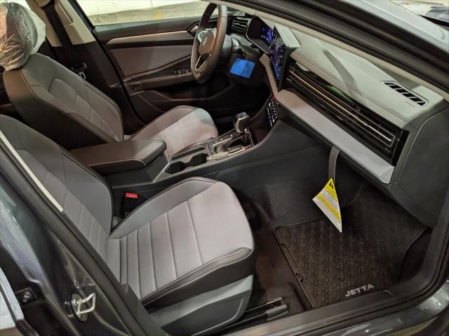 2026 Volkswagen Jetta SE