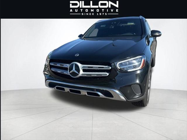 2022 Mercedes-Benz GLC 4MATIC SUV