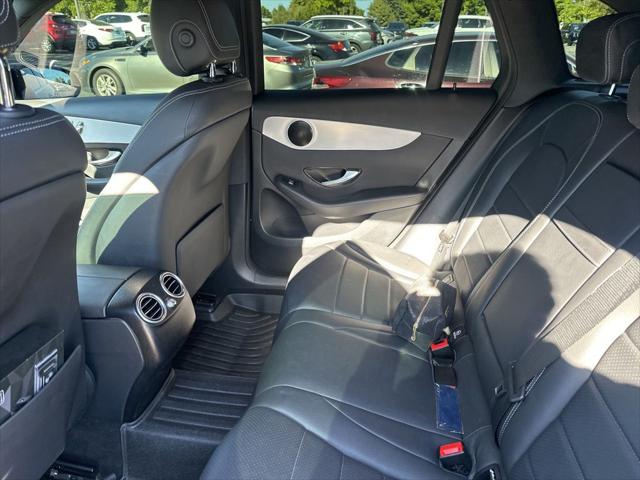 2022 Mercedes-Benz GLC 4MATIC SUV