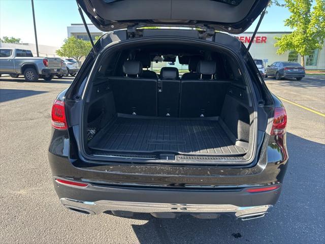 2022 Mercedes-Benz GLC 4MATIC SUV