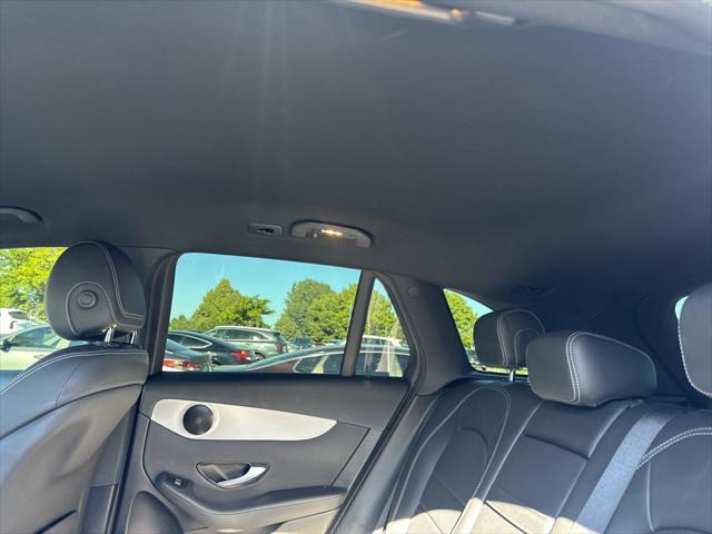 2022 Mercedes-Benz GLC 4MATIC SUV