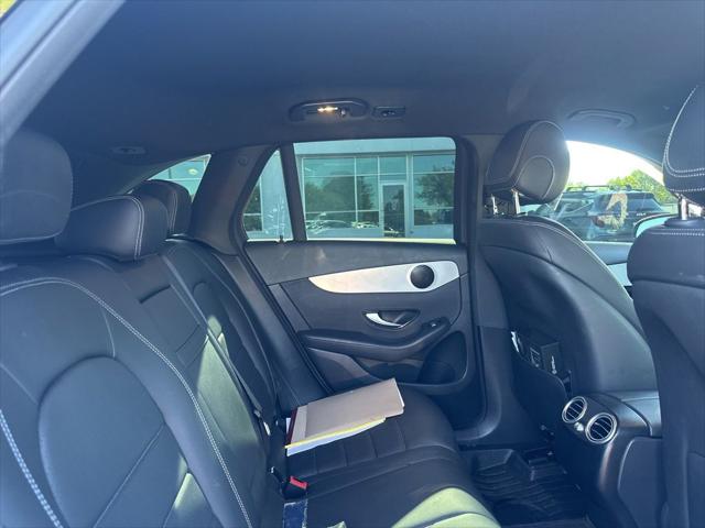 2022 Mercedes-Benz GLC 4MATIC SUV
