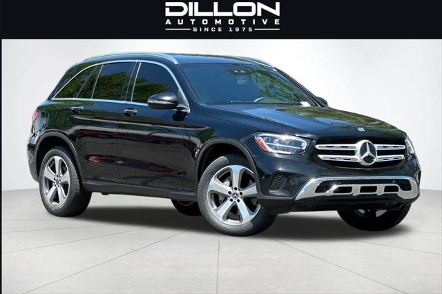 2022 Mercedes-Benz GLC 4MATIC SUV for sale in Boise, ID