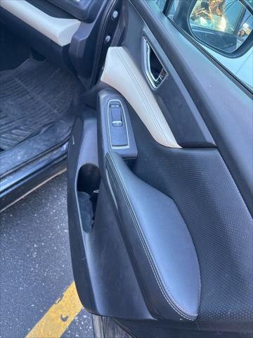 2019 Subaru Ascent Limited