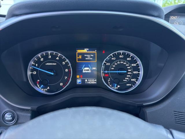 2019 Subaru Ascent Limited