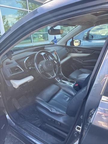 2019 Subaru Ascent Limited