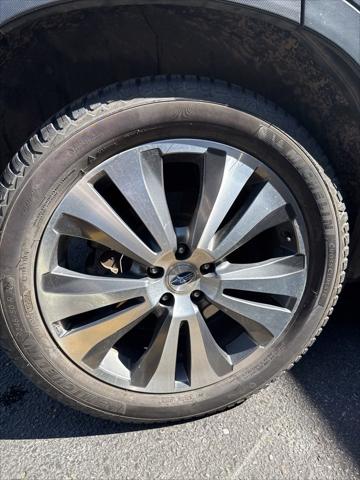 2019 Subaru Ascent Limited