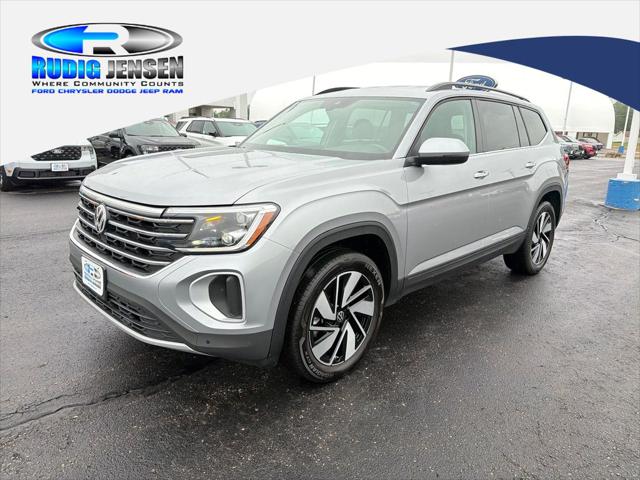 2026 Volkswagen Atlas SE with Technology for sale in New Lisbon, WI