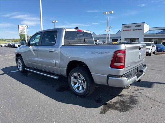2022 Ram 1500 Big Horn Crew Cab 4x4 5'7" Box