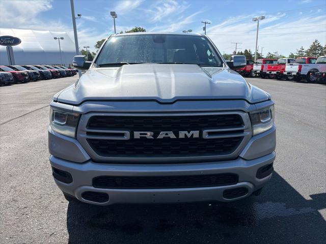2022 Ram 1500 Big Horn Crew Cab 4x4 5'7" Box