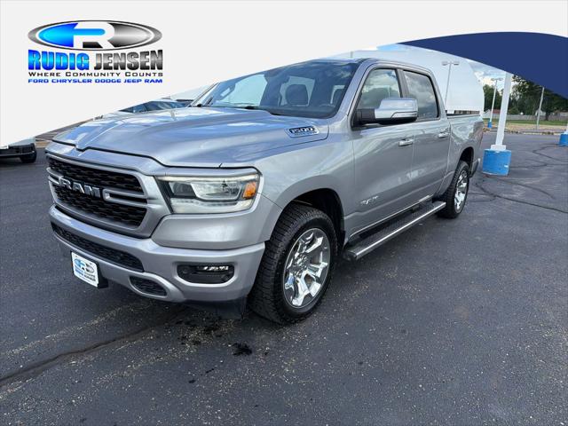 2022 Ram 1500 Big Horn Crew Cab 4x4 5'7" Box for sale in New Lisbon, WI