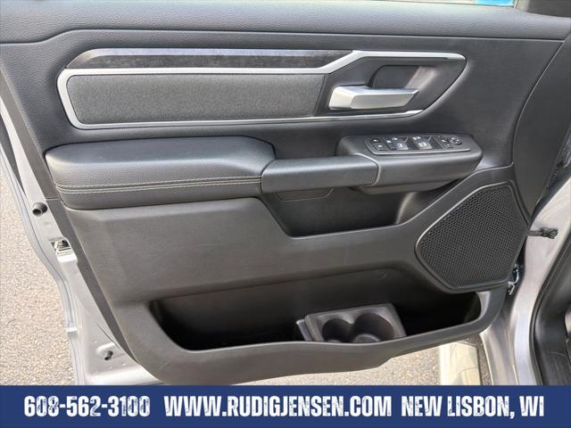 2022 Ram 1500 Big Horn Crew Cab 4x4 57 Box
