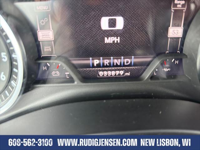 2022 Ram 1500 Big Horn Crew Cab 4x4 57 Box