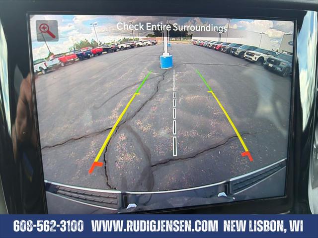 2022 Ram 1500 Big Horn Crew Cab 4x4 57 Box
