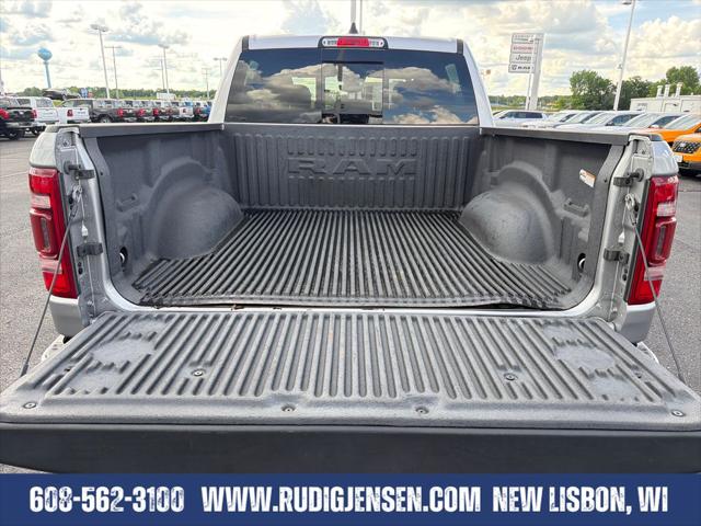 2022 Ram 1500 Big Horn Crew Cab 4x4 57 Box