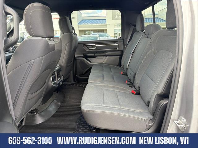 2022 Ram 1500 Big Horn Crew Cab 4x4 57 Box