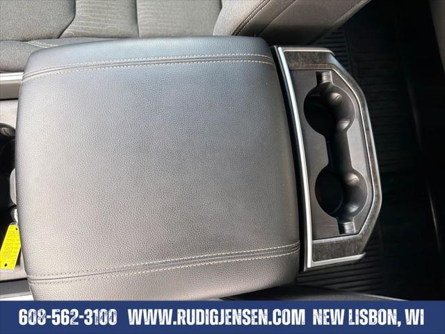 2022 Ram 1500 Big Horn Crew Cab 4x4 57 Box