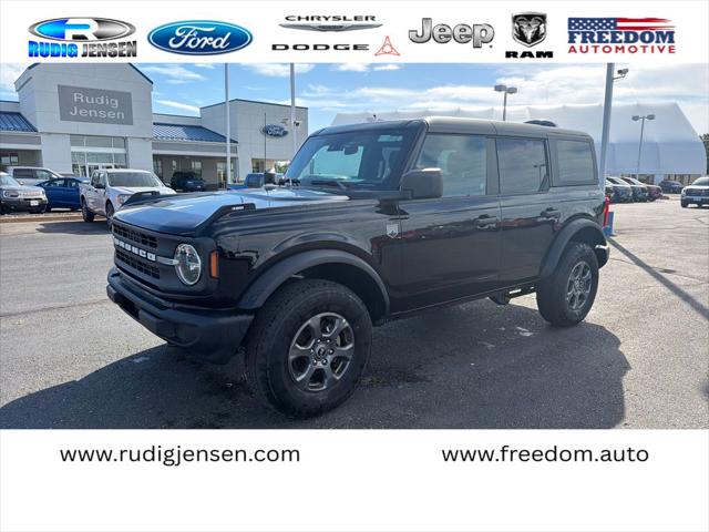 2025 Ford Bronco Big Bend for sale in New Lisbon, WI